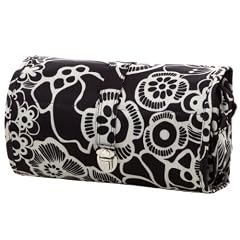 Reisenthel Wrapcosmetic H�ngekosmetik, fleur black