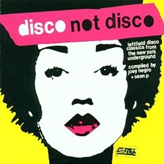 Disco (Not Disco)