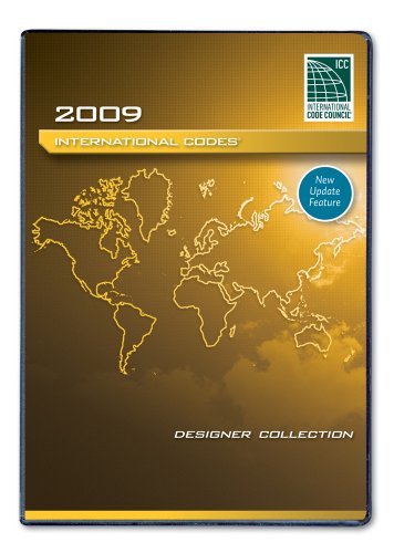 2009 I-Codes Designer Collection (PDF CD) - Single Seat (International Code Council Series)