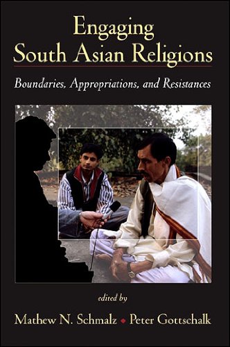 Engaging South Asian Religions: Boundaries, Appropriations, and Resistances (SUNY series in Hindu Studies)