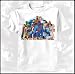 Marvel vs Capcom Group Stance Mens T-Shirt White
