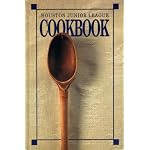 The Houston Junior League Cookbook book cover