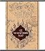 Harry Potter NECA Marauder's Map Wall Scroll