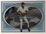 1999 Fleer E-X Favorites for Fenway Derek Jeter Insert Baseball Card