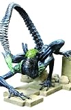Alien vs Predator: Previews Exclusive Grid Warrior Alien Statue by Kotobukiya 51HqQmzx0yL. SL160 Alien vs Predator: Previews Exclusive Grid Warrior Alien Statue by Kotobukiya