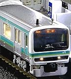 ◎【PRO Z・プロゼット】E231-0通勤形(常磐線)7両基本セットの画像