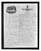 Historic Print (L): [Houdini's handwritten list of original lantern slides he used for his lectures on spiri