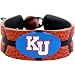 Kansas Jayhawks Classic Basketball Bracelet