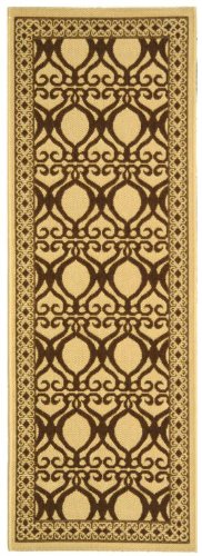 Tropics Indoor Outdoor Polypropylene 2' 4x 6' 7 Rug