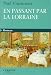 En passant par la Lorraine En passant par la Lorraine