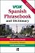 Books : Vox Spanish Phrasebook and Dictionary