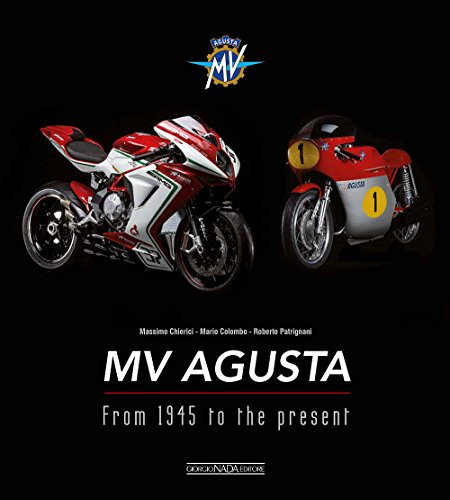 MV Agusta: From 1945 to the present