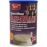 Windmill Health Products Fast Shake, Vanilla, Net Wt. 14-Ounce, 1 Can