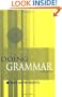 Doing Grammar