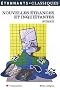 Nouvelles �tranges et inqui�tantes