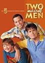 Two and a Half Men: Mein cooler Onkel Charlie - Die komplette f&uuml;nfte Staffel (3 DVDs)