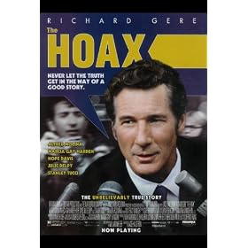 The Hoax - Movie Poster - 27 x 40
