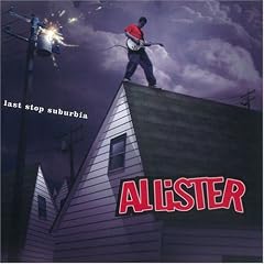 LAST STOP SUBURBIA(reissue)