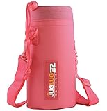 JugLug Sleeve / Pouch for Hydro Flask 32 oz. Bottles - Pink