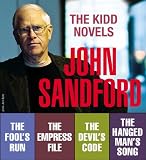 John Sandford: The Kidd Novels 1?4