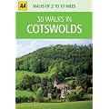30 Walks in Cotswolds (AA 30 Walks in)