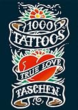 1000 Tattoos (Taschen 25)