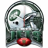 New York Jets High Definition Clock
