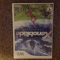 XenoBlade Chronicles by Nintendo