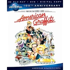 American Graffiti [Blu-ray]