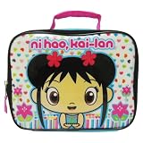 Ni Hao Kai-Lan Square Lunch Kit - Blue