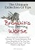 The Ultimate Collection Of Tips To Stop Bronchitis From Getting Worse: Basic Details On Symptoms And Treatment Of Chronic Bronchitis And Acute ... Breathe Easily And Have Healthy Lungs Again!