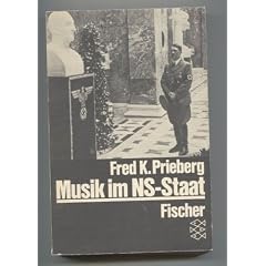 Musik im NS- Staat.