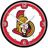Ottawa Senators Wall Clock