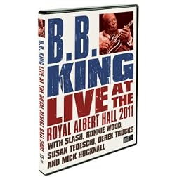 B.B. King: Live at the Royal Albert Hall 2011