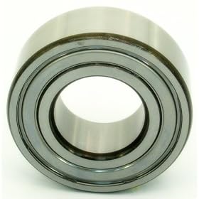 MRC 5204CFF Double Row Shielded Angular Contact Ball Bearing
