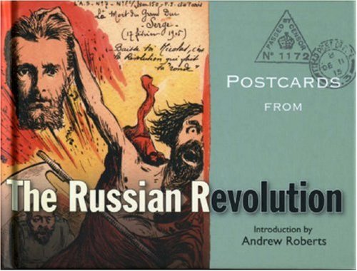 City Travel Guides Discounted  Books : Postcards from the Russian Revolution (Postcards from...)