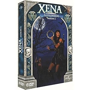 Xena, la guerrière - Saison 3