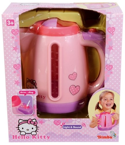 Simba 104738414 -  Hello Kitty Wasserkocher Preisvergleich