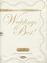 Weddings' Best: 20 Most-Requested Piano Solos for Christian Weddings (Songbook)