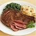 Gourmet Food : Boneless Ribeye Steaks