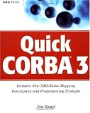 Quick Corba 3 (Object Management Group)