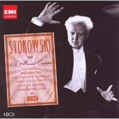 Collection Icon : Leopold Stokowski (Coffret 10 CD)