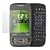 AT&T HTC 8925 Tilt Smartphone Premium Reusable LCD Screen Guard Protector with Lint Cleaning Cloth By Ikross