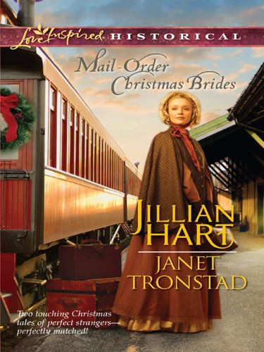 Mail-Order Christmas Brides: Her Christmas Family/Christmas Stars for Dry Creek (Love Inspired Historical)