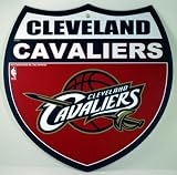 Cleveland Cavaliers NBA Interstate Sign
