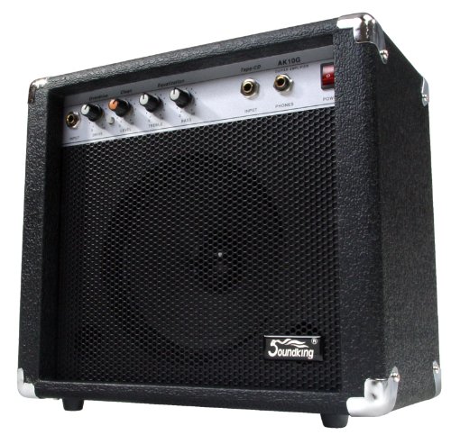Soundking AK10G Gitarrencombo inkl. Verzerrer