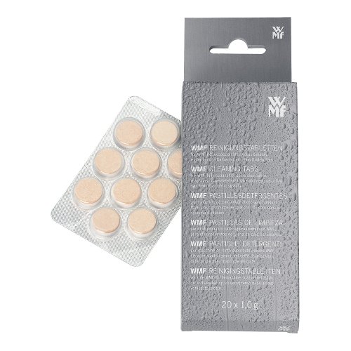 WMF 1407029990 Reinigungstabletten 2x10er Blister WMF 1407029990 Reinigungstabletten 2x10er Blister