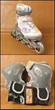 ROLLERBLADE【ローラーブレード】ジュニアインラインスケート MICRO 500G COMBO