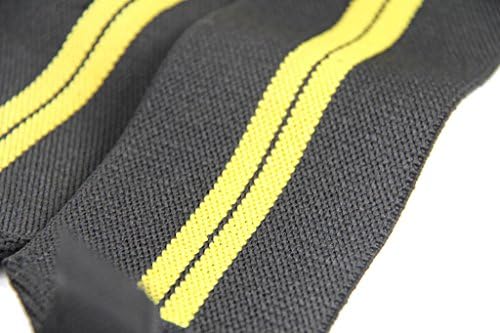 All Things Fitness - CrossFit Wrist Wraps - Low Reps