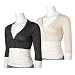 Poetry Long Sleeve Ladies Shrug w/Metallic Accents
